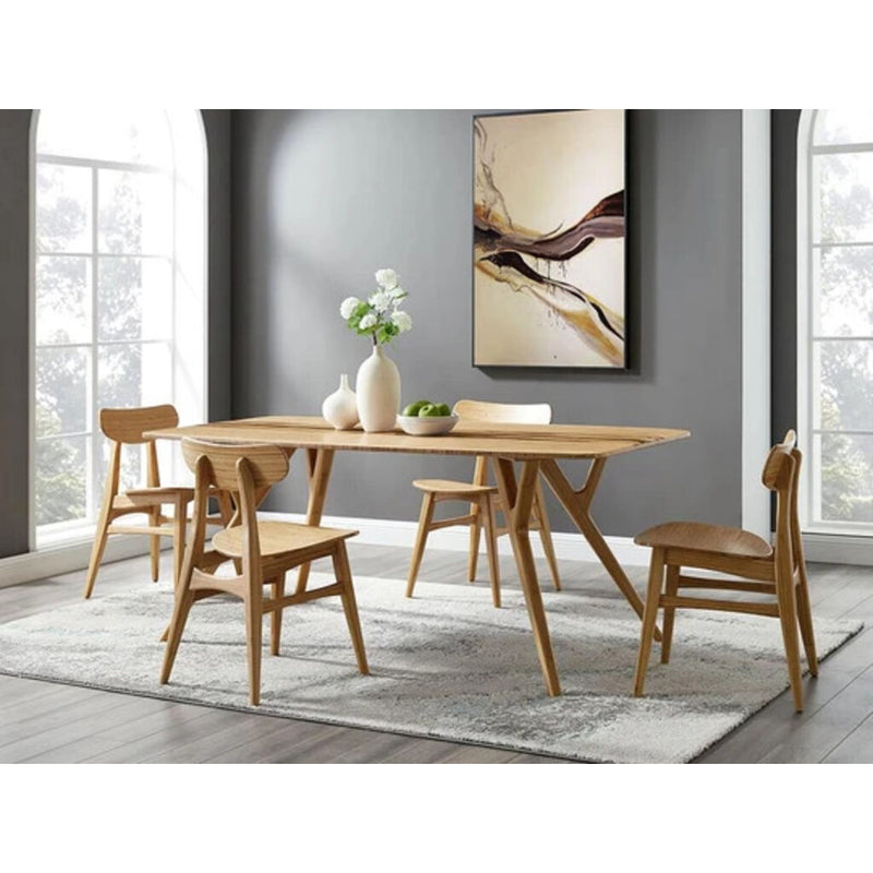 Greenington Cassia Dining Chair (Set of 2) | Amber