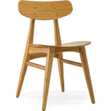 Greenington Cassia Dining Chair (Set of 2) | Amber