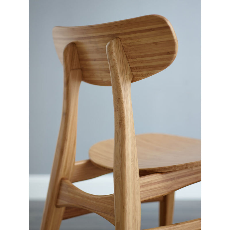 Cassia Dining Chair - Caramelized (Set of 2)