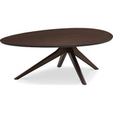 Greenington Rosemary Coffee Table | Black Walnut GCT001BL