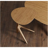 Greenington Rosemary Side Table | Amber