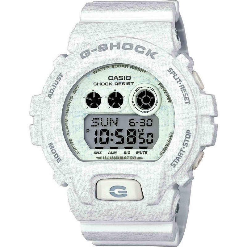 Casio G-Shock GDX6900HT-7CR Watch | White