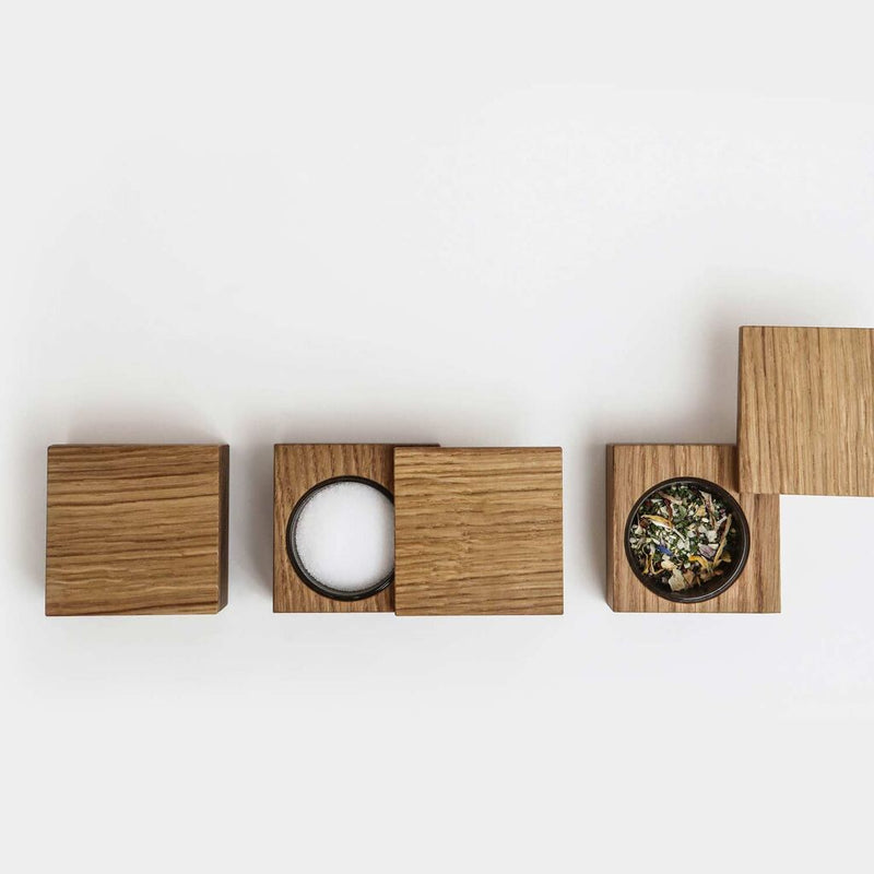 Jack & Lucy Salt & Spice Box