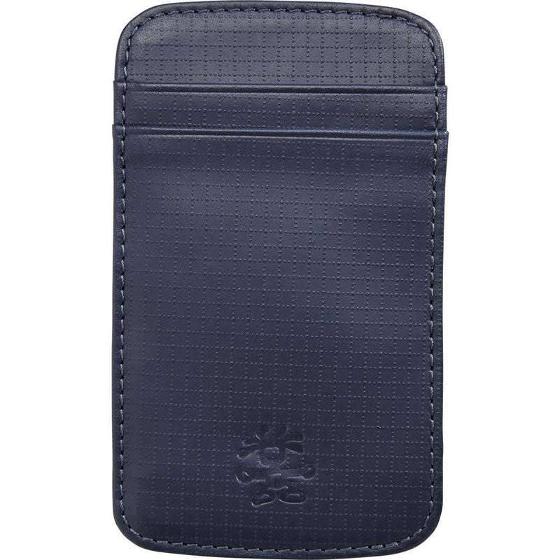 Crumpler Golden Fleece Leather Card Holder | Midnight Blue GFB001-U12000