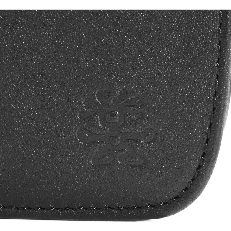 Crumpler Golden Fleece Leather Billfold Wallet | Black GFD001-B00000