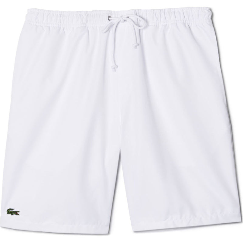 Lacoste Sport Taffeta Tennis Shorts | White