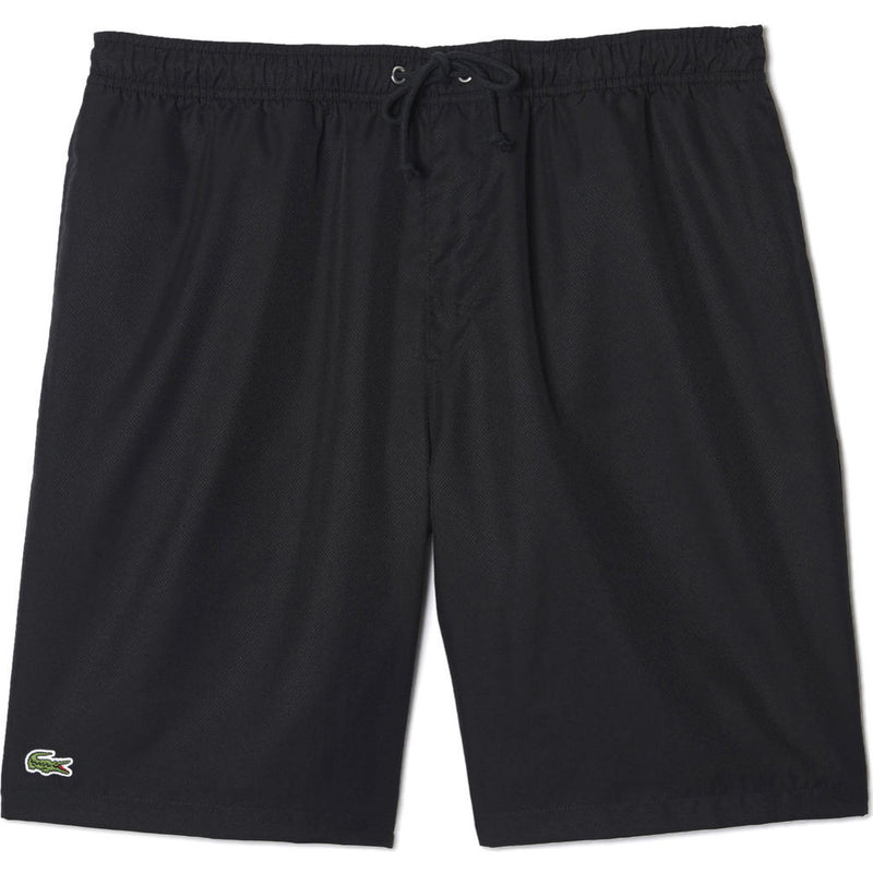 Lacoste Sport Taffeta Tennis Shorts | Black