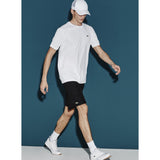 Lacoste Sport Taffeta Tennis Shorts | Navy Blue