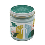 Ethics Supply Co. GiveDirectly COVID 19 Relief Candle 9 oz