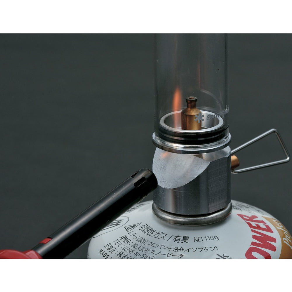 Snow Peak Mini Flame Light White GL-140-US – Sportique