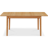 Greenington Mija Laurel Extension Table 36 x 50 | Caramelized GL0004CA