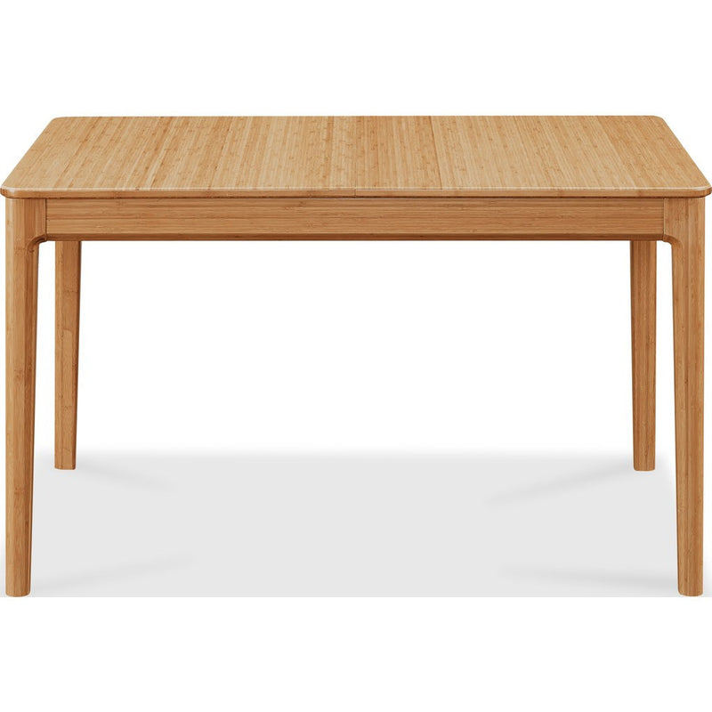 Greenington Mija Laurel Extension Table 36 x 50 | Caramelized GL0004CA