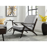 Logan Lounge Chair - Havana