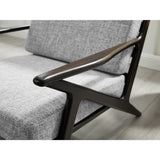 Logan Lounge Chair - Havana