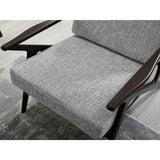 Logan Lounge Chair - Havana