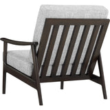 Reed Lounge Chair - Havana