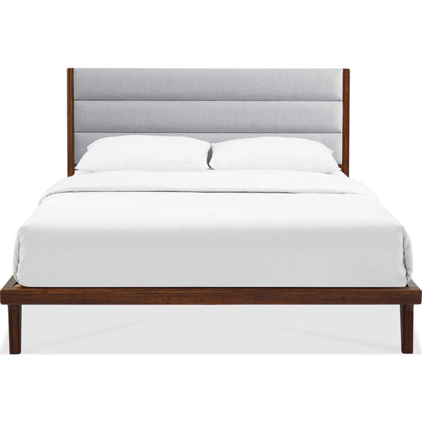 Greenington Mercury Upholstered Queen Bed | Exotic GM001E
