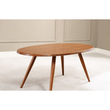 Greenington Ceres Oval Coffee Table | Exotic GNC005E