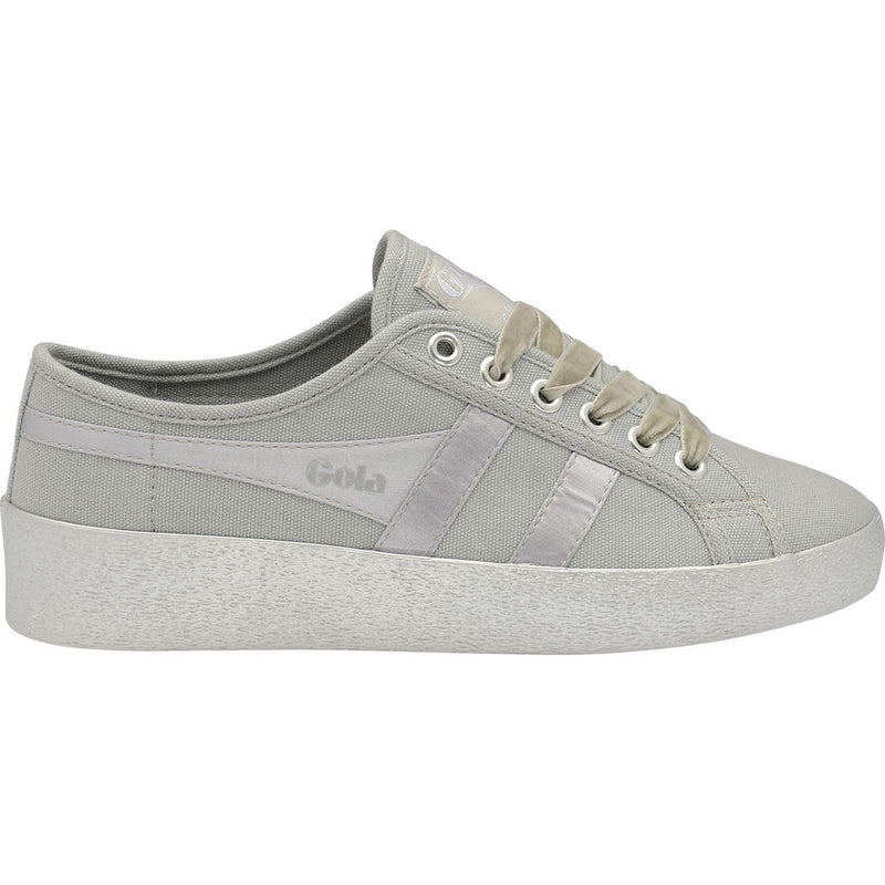 Gola Women's Grace Radiance Sneakers | Pale Gray/Silver