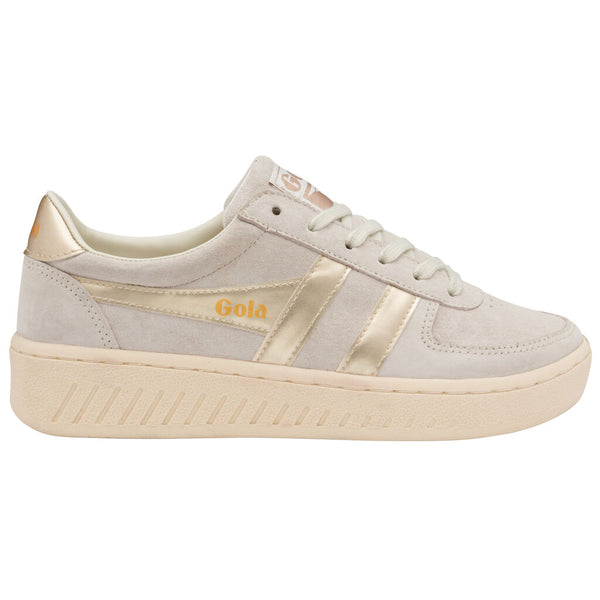 Gola Women's Grandslam Pearl Sneaker | Off White