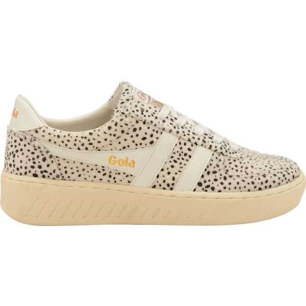 Gola Women's Grandslam Cheetah Sneakers