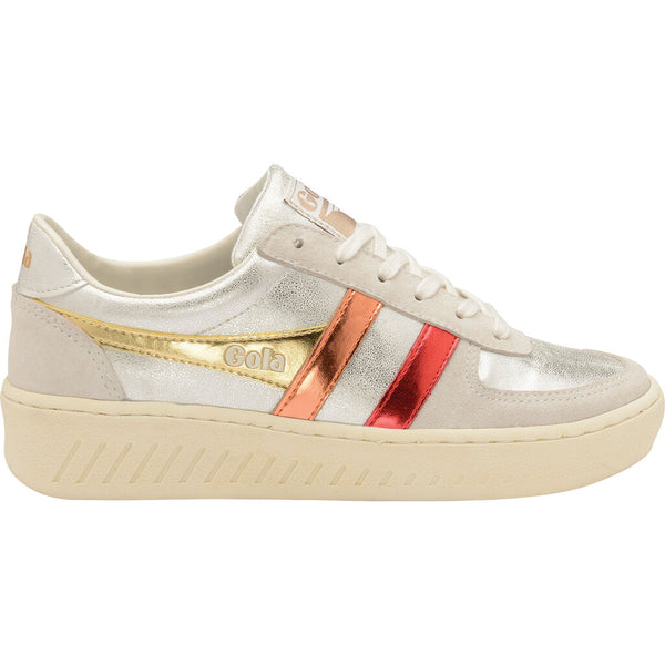 Gola Men's Grandslam Shimmer Flare  Sneakers