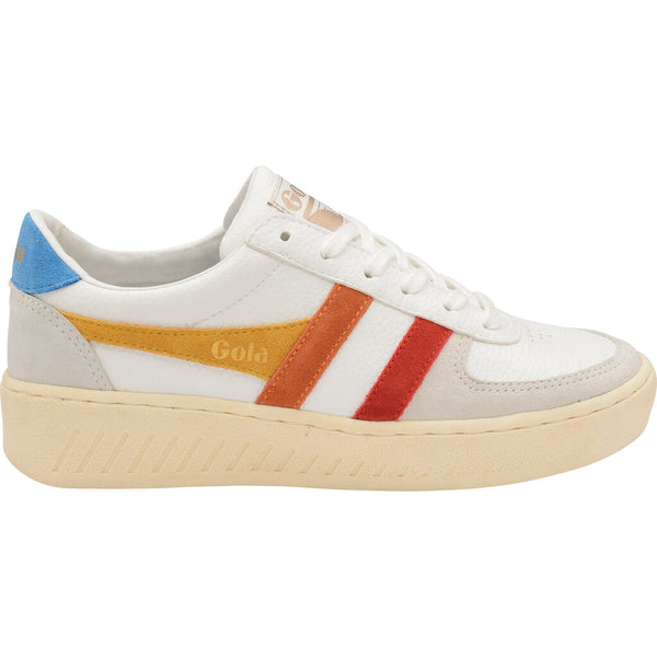 Gola Men's Grandslam Trident  Sneakers