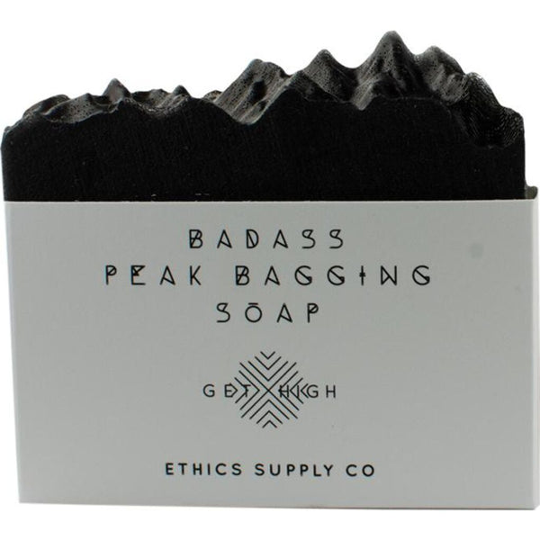 Ethics Supply Co. Badass Peak Bagging Soap | Grand Teton
