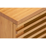 64" Rowan Media Center - Caramelized