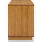 64" Rowan Media Center - Caramelized