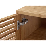 64" Rowan Media Center - Caramelized