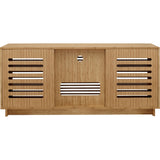 64" Rowan Media Center - Caramelized