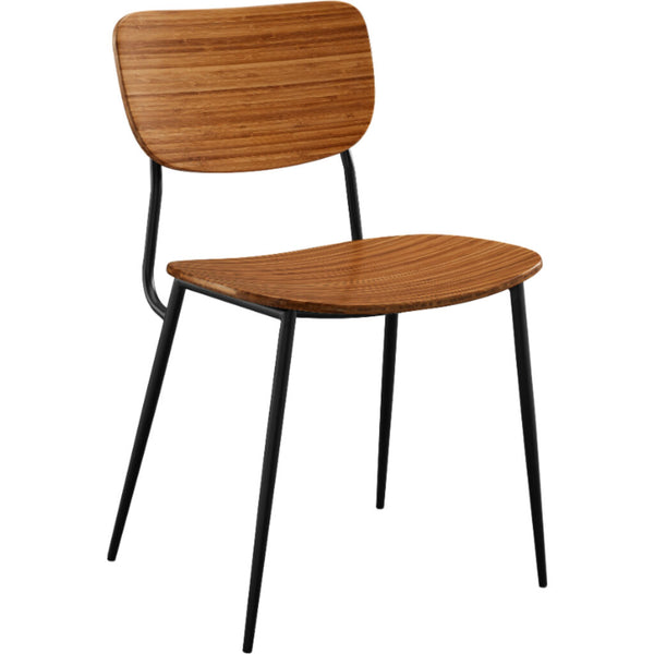 Greenington Soho Chair Set of 2 | Amber