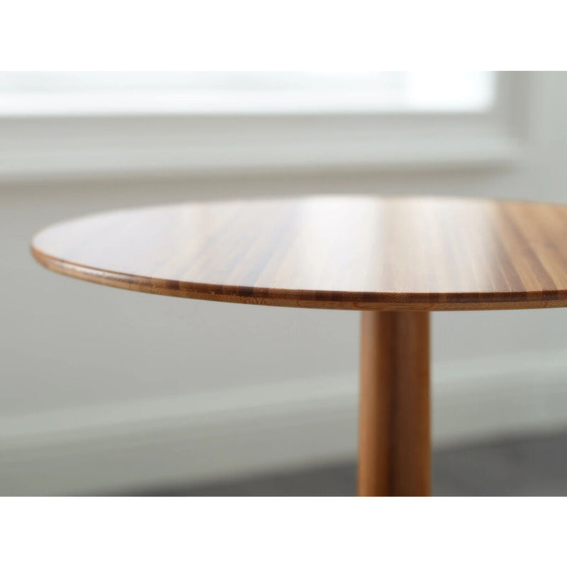 Greenington Sol Side Table | Amber