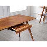 Greenington Studio Plus Desk | Amber