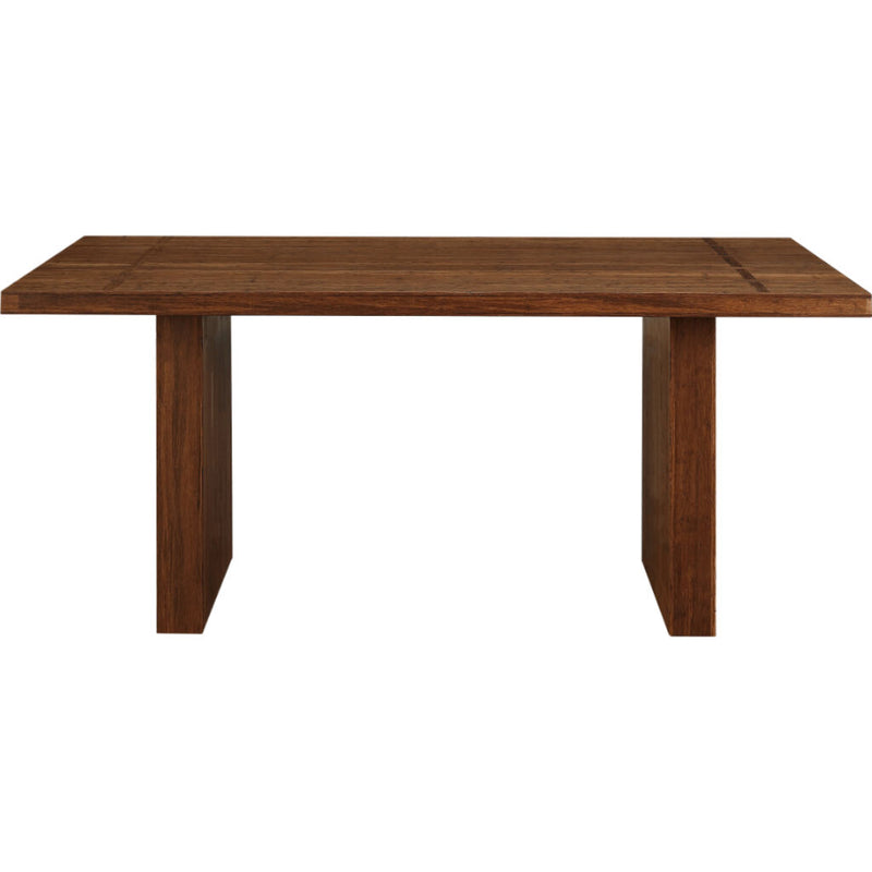 Sequoia 72" Dining Table - Distressed Exotic