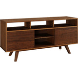 Sequoia Sideboard Media Cabinet - Distressed Exotic