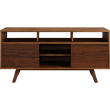 Sequoia Sideboard Media Cabinet - Distressed Exotic