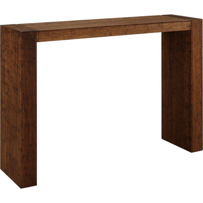 Sequoia Counter Height Table - Distressed Exotic