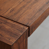 Sequoia Counter Height Table - Distressed Exotic