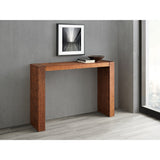 Sequoia Counter Height Table - Distressed Exotic