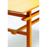 Greenington Lotus Coffee Table | Caramelized GT0606