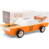 Candylab GT10 Racer | Orange