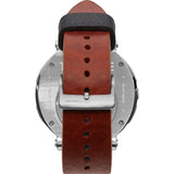 Vestal Guide Makers Watch | Brown-Black/Silver/Negative