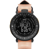Vestal Guide Makers Watch | Natural/Black/Black/Negative