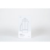 Yield Design 850mL French Press | Glass -Amber GFR-AMB