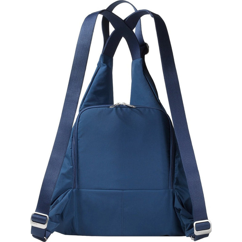 Cote&Ciel Ganges Medium Nylon Backpack | Cobalt Blue 28486