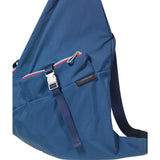 Cote&Ciel Ganges Medium Nylon Backpack | Cobalt Blue 28486