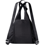 Cote&Ciel Ganges Medium Nylon Backpack | Steel Grey 28498