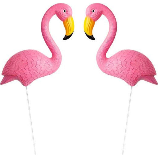 Sunnylife Garden Flamingos | Set of 2